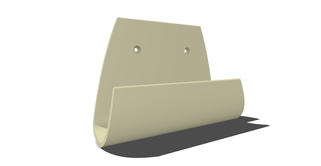 Mailer Holder