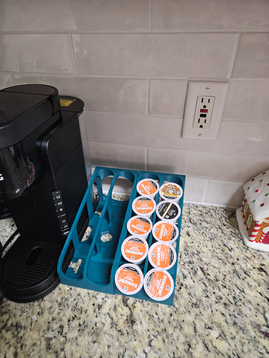 KEURIG K-CUP DISPENSER