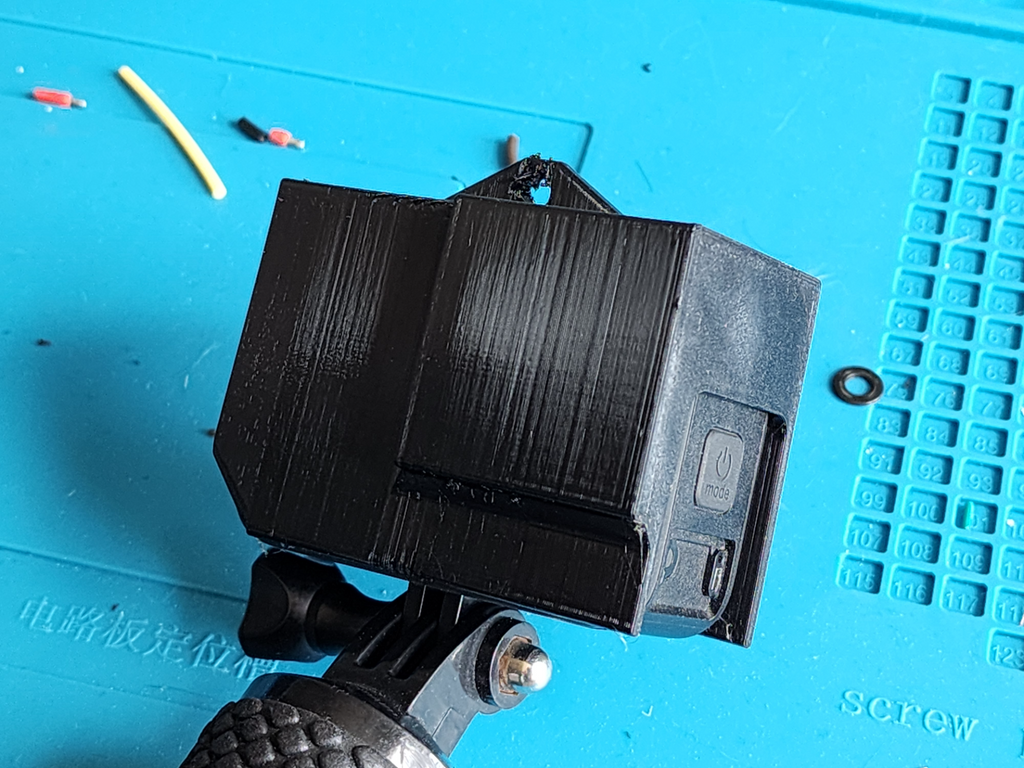 GoPro Lens Cover and Screen Protector