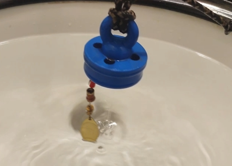 Quick Release Fishing Magnet