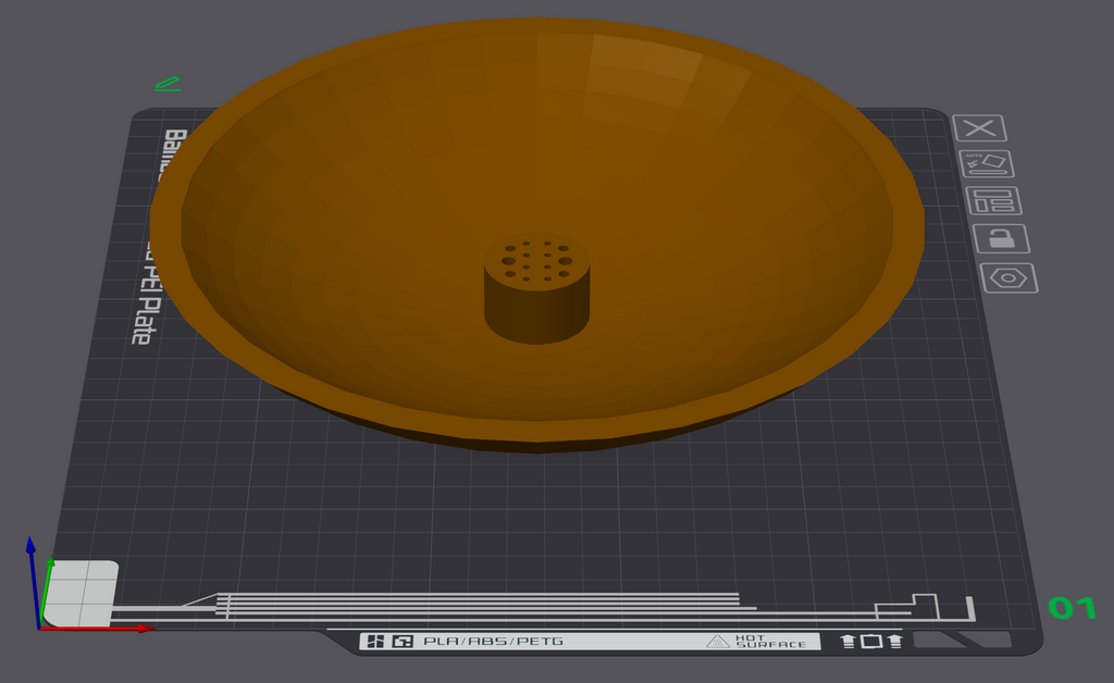 Incense Bowl