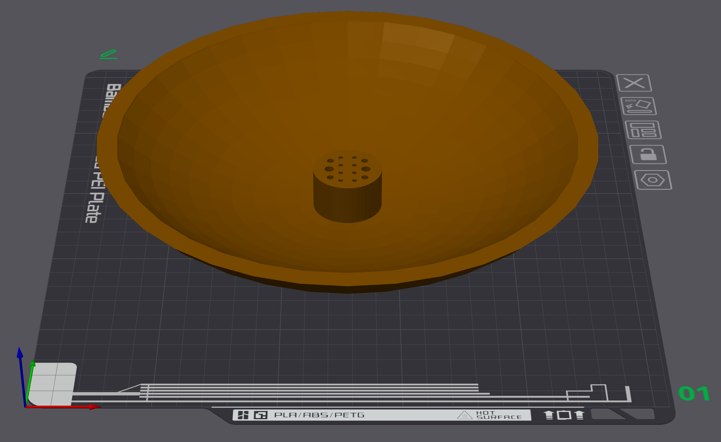 Incense Bowl