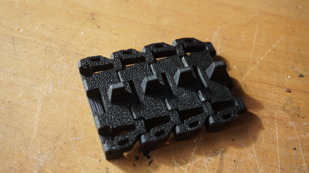 RC Panzer IV 4 Track 1:10