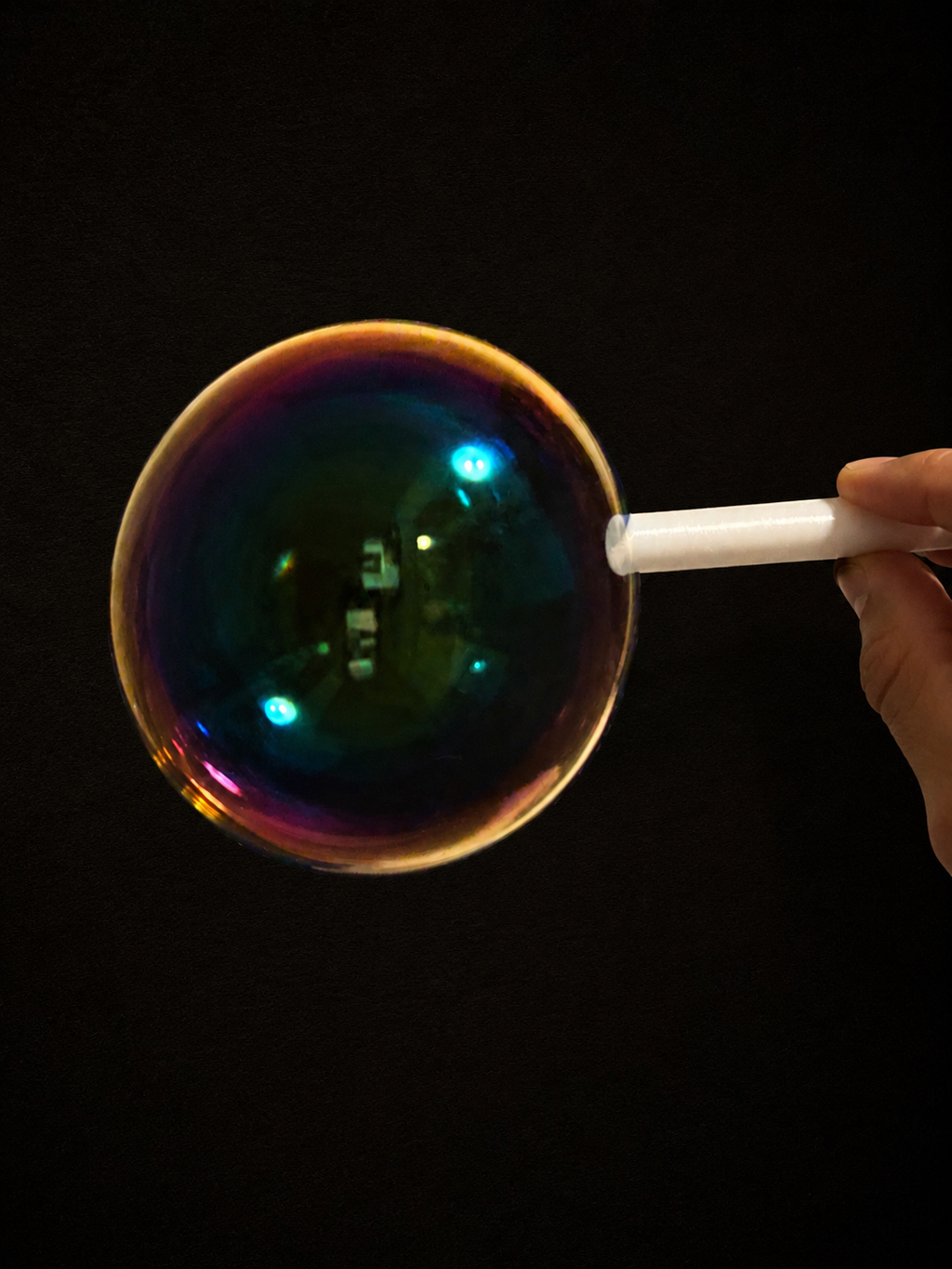 Bubble Cigarette