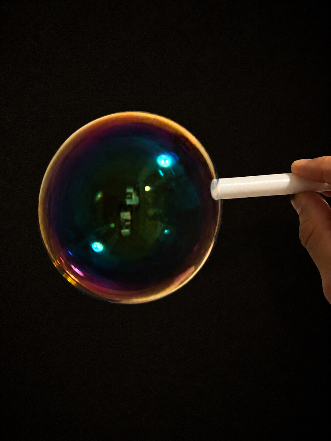 Bubble Cigarette