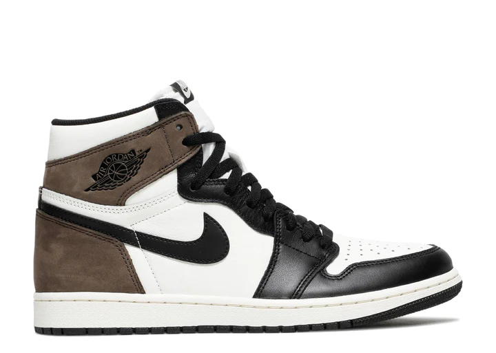 Jordan 1 Retro High Dark Mocha Keychain