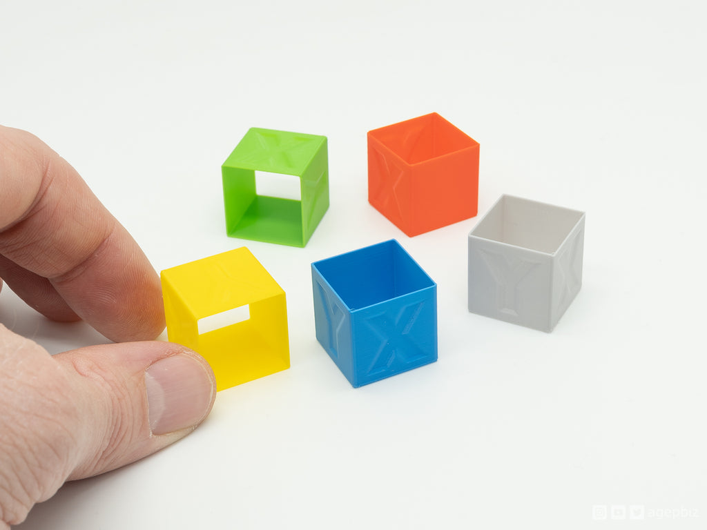 Vasecube - Calibration Cube/Nozzle Purger