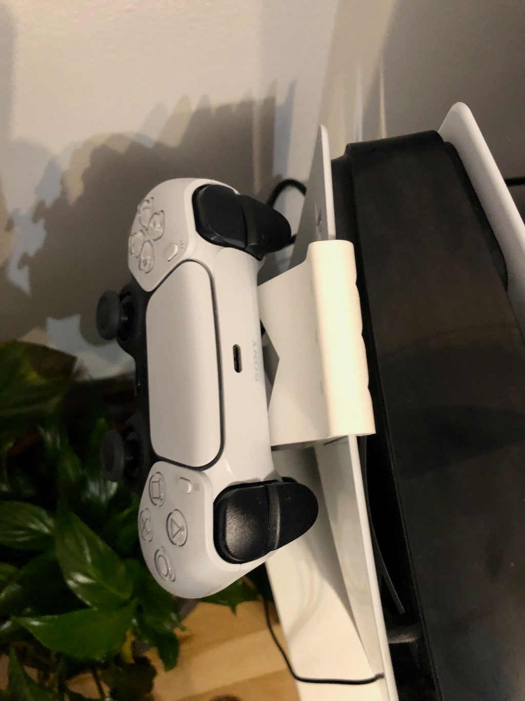 PS5 Controller Stand Clip 2x