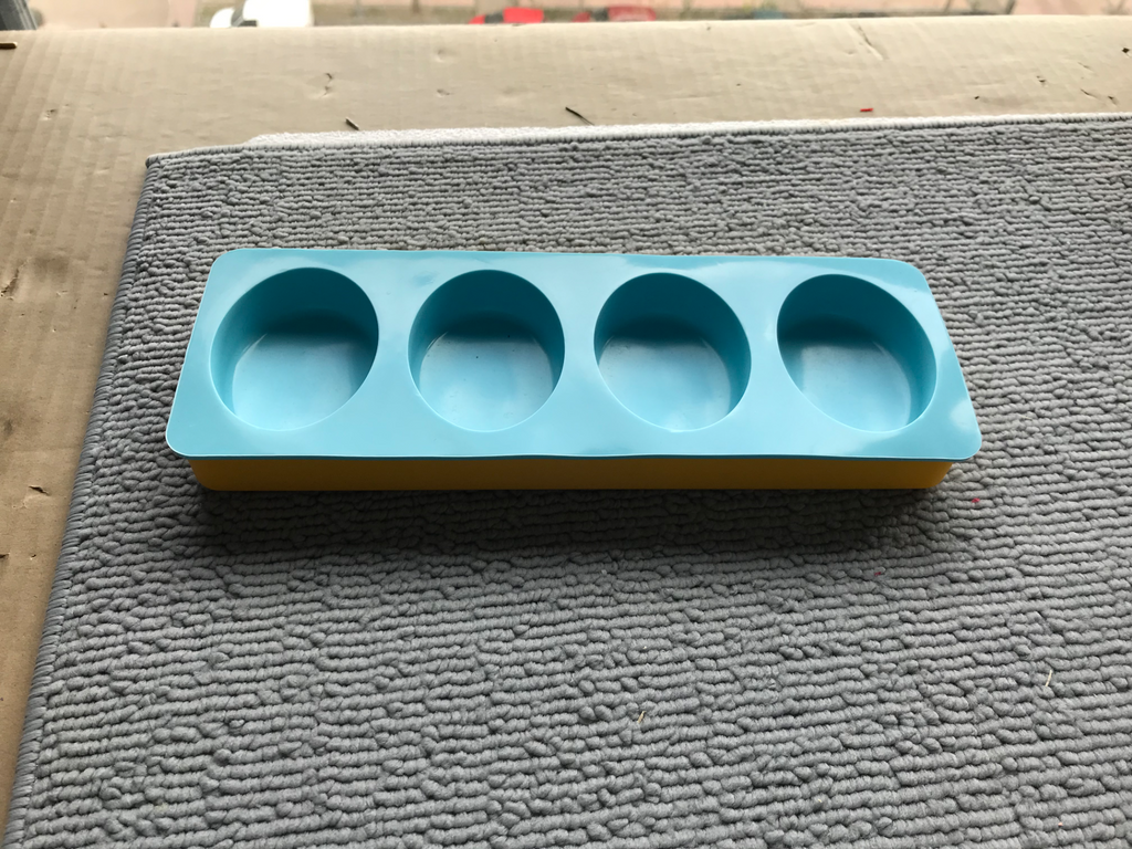 base for soap mold