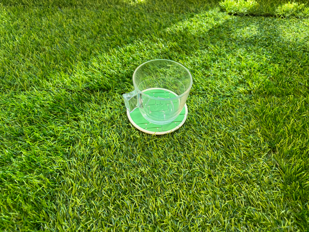 Brick Coaster