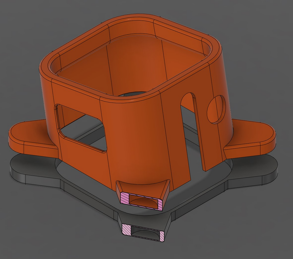 Camera Mount for TP-Link Tapo C110