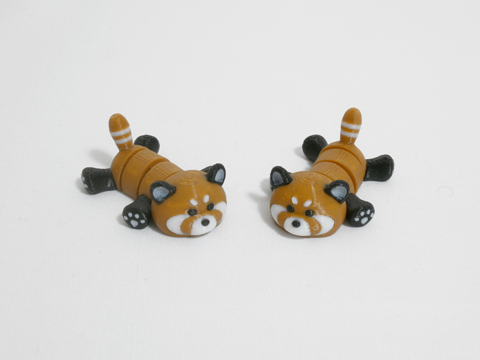 Articulated Pocket Pets–Red Panda(Ailurus fulgens)