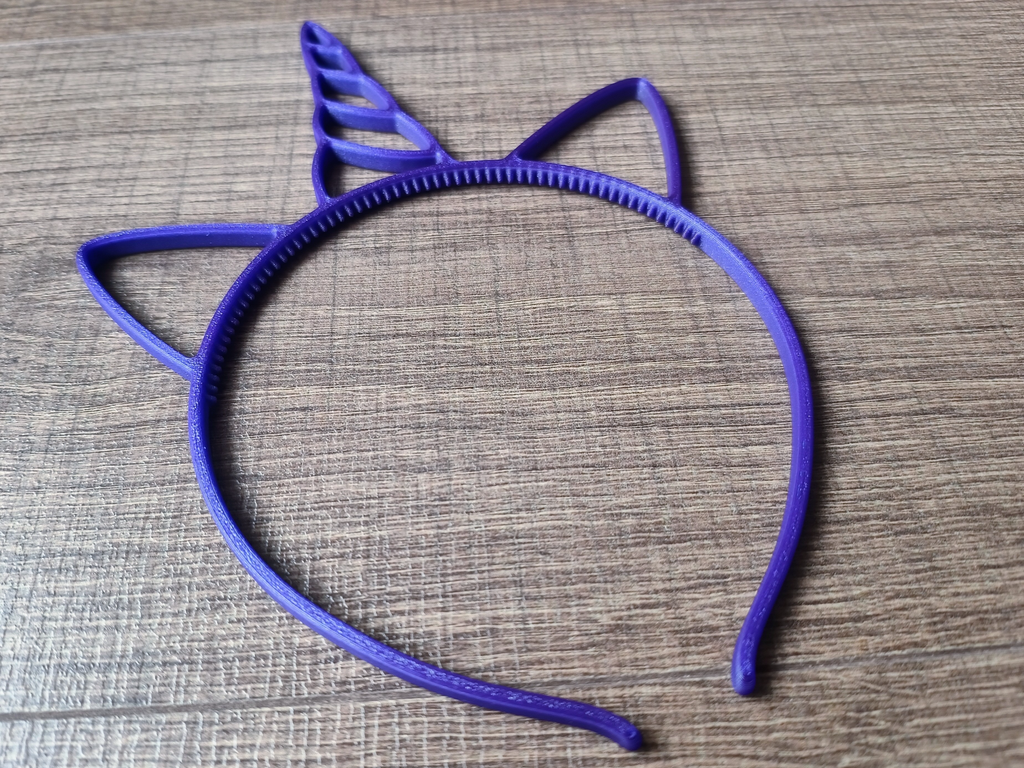 Unicorn headband