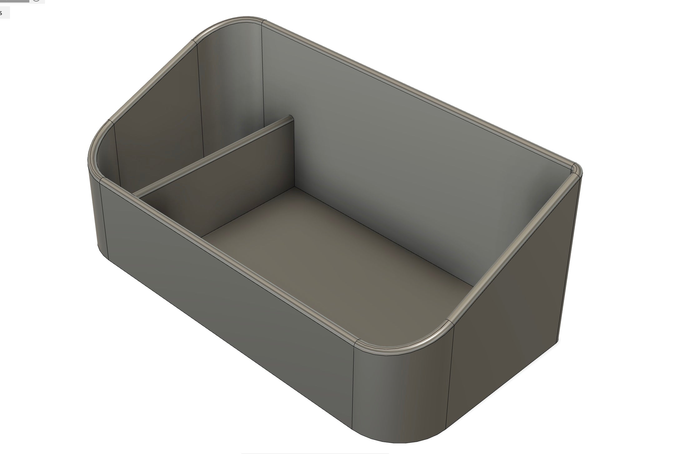Makeup Organizer (CUSTOMIZABLE)