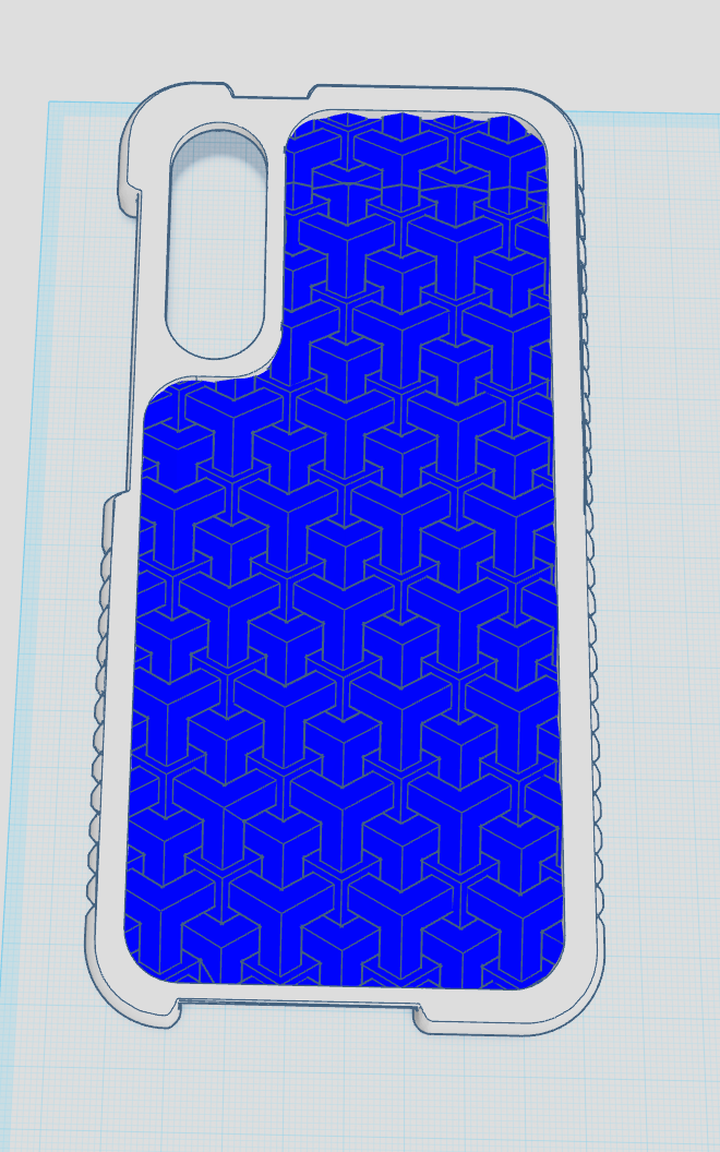 Samsung Galaxy A56 5G Phone Case (More Pattern)