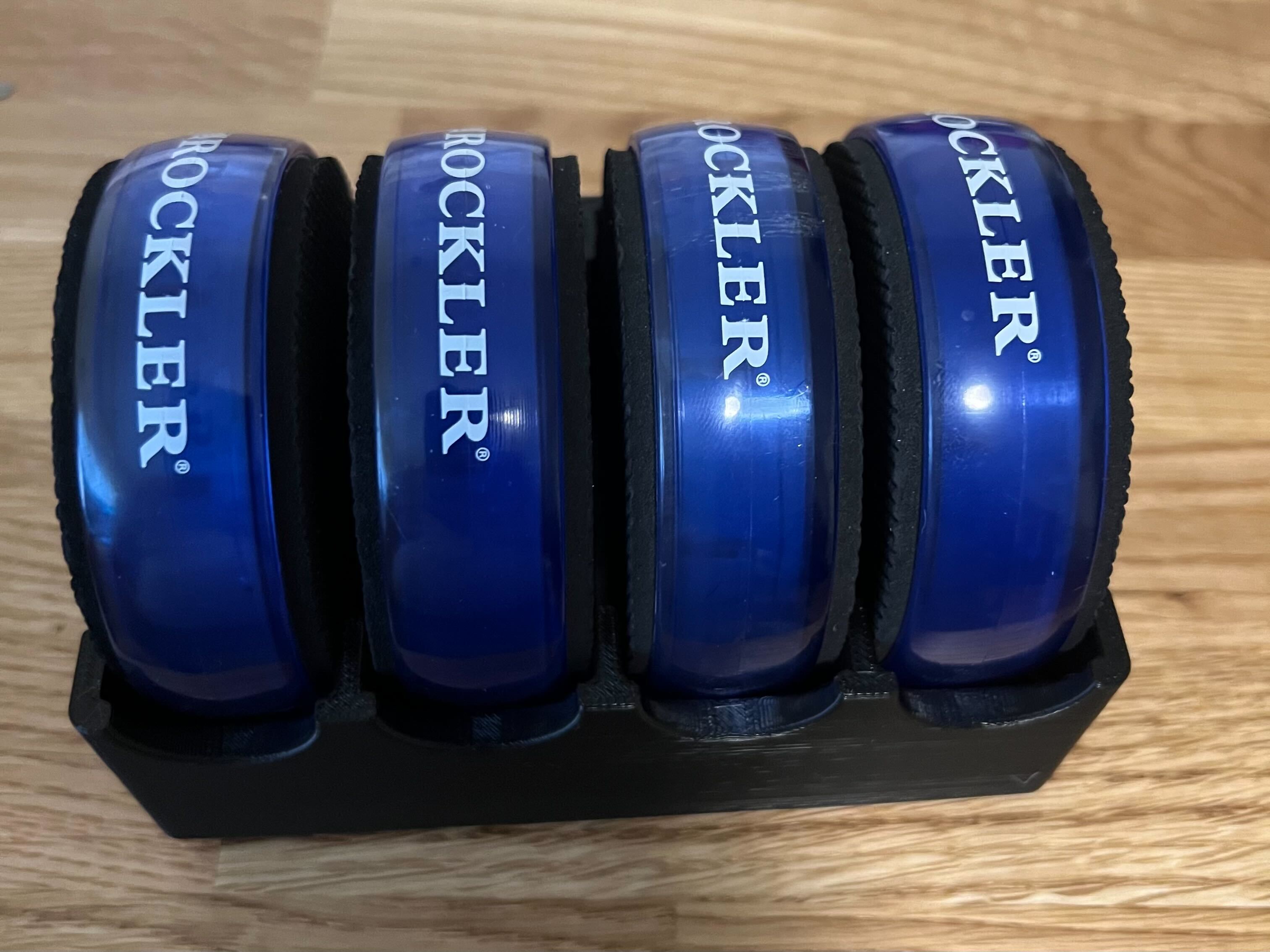 Gridfinity Rockler Bench Cookie Holder