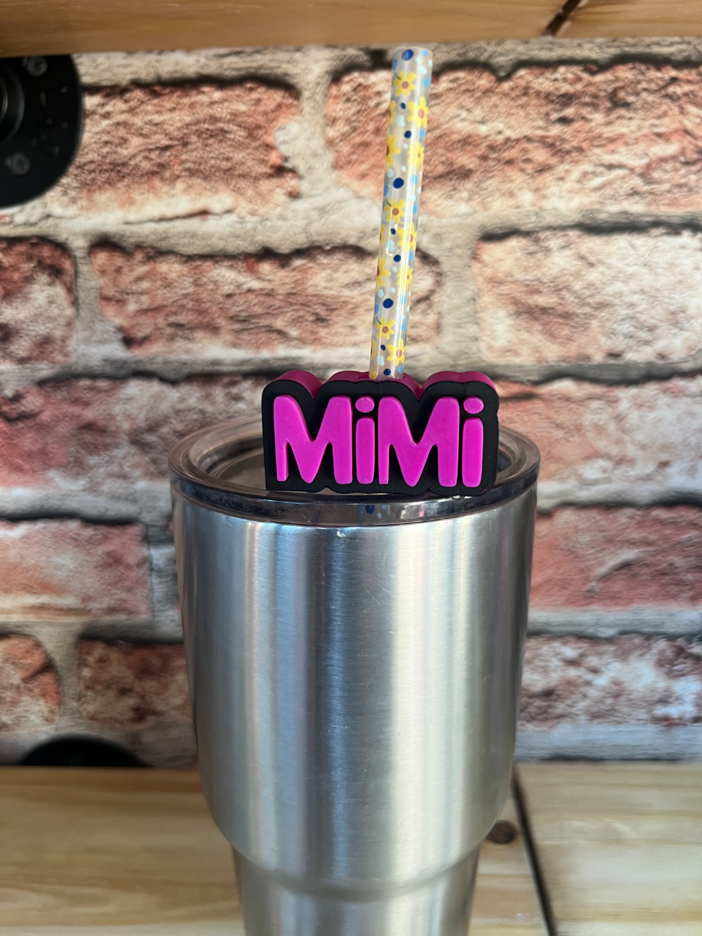 MiMi Straw Topper