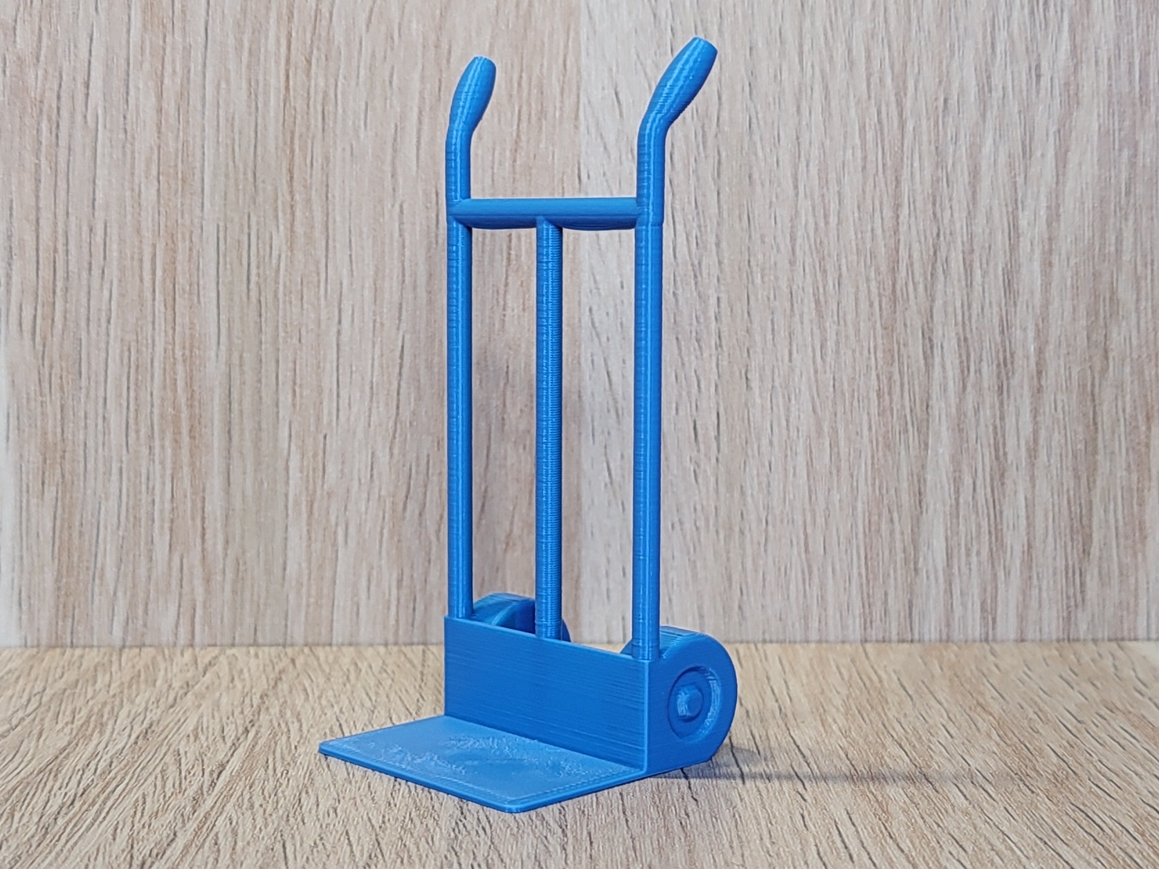 Barrow truck miniature