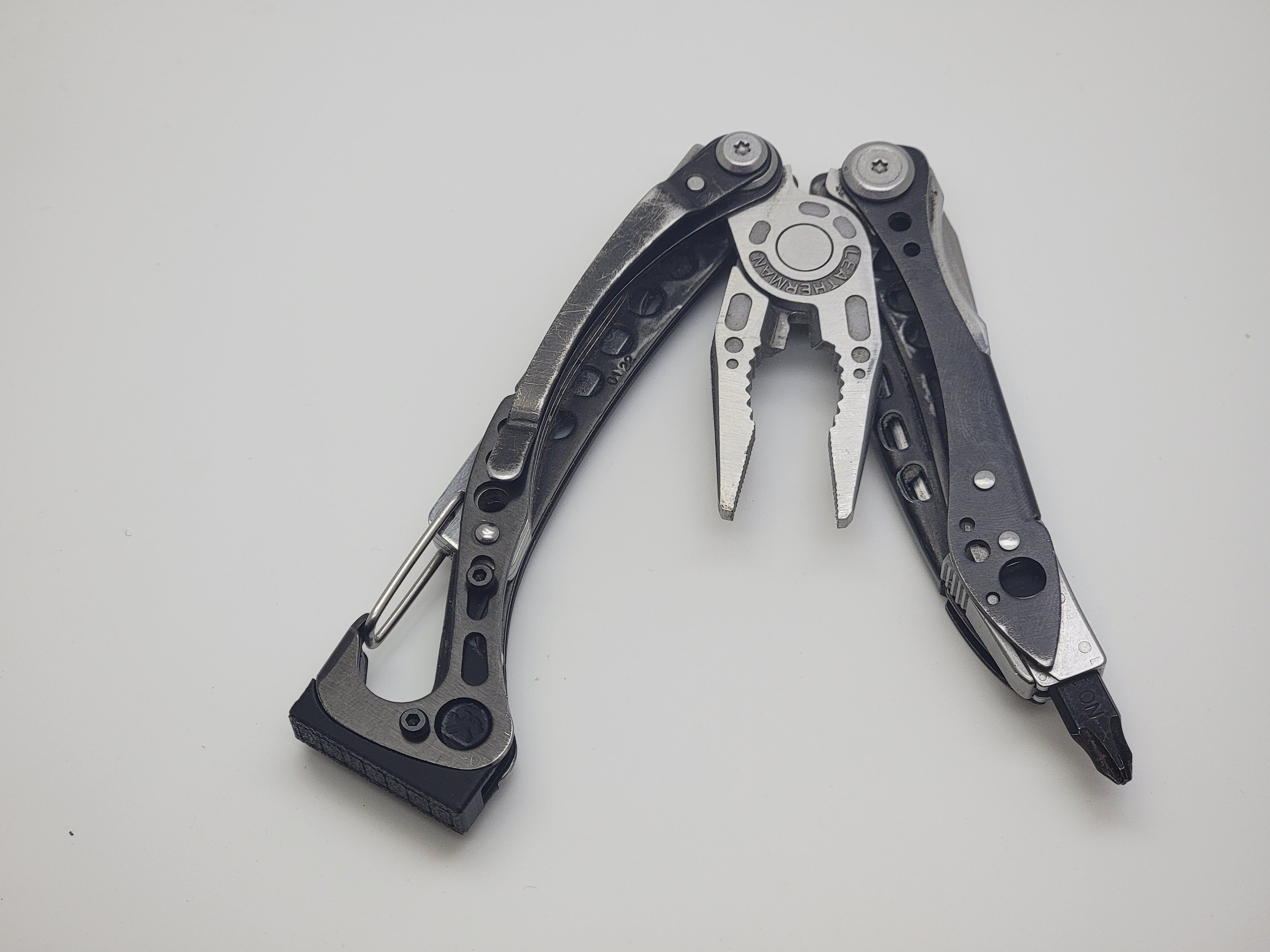 Skeletool Hammer