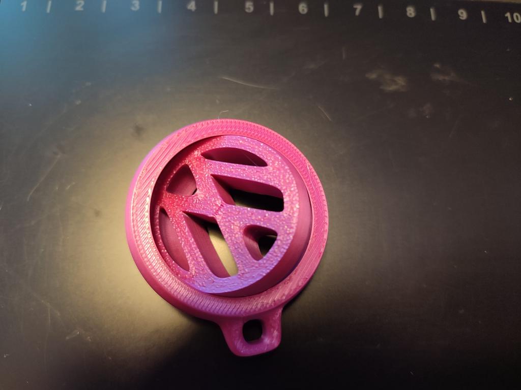 Volkswagen Gyroscopic Keychain