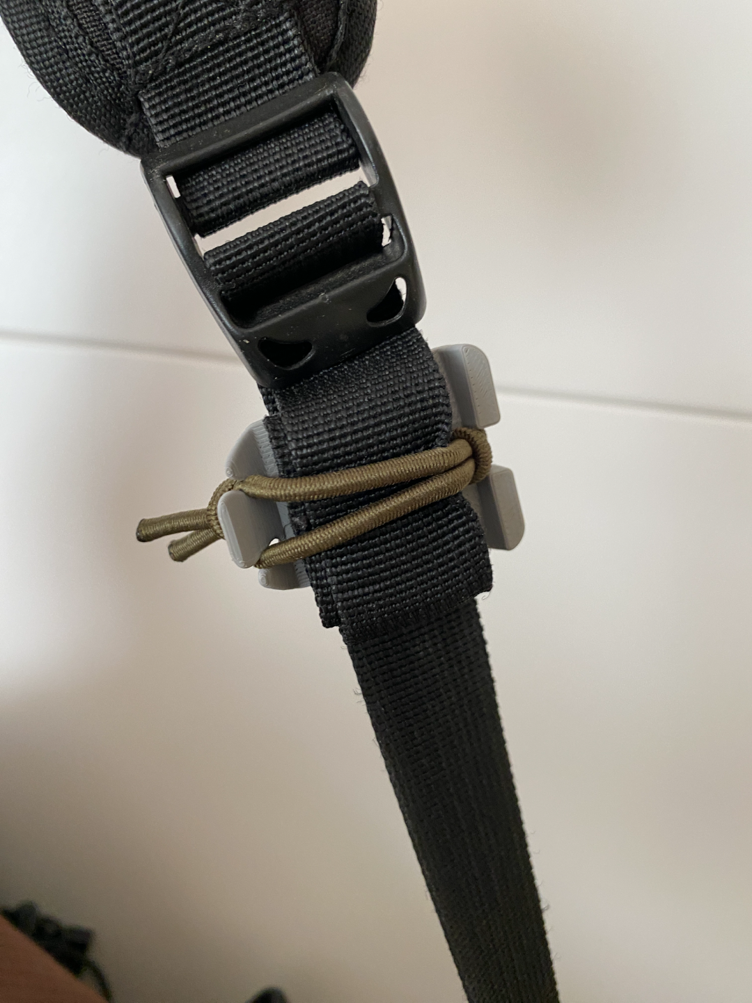 Molle Buckle Clip