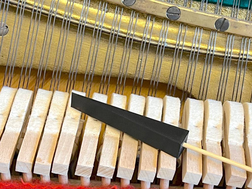 Piano Tuning Mute