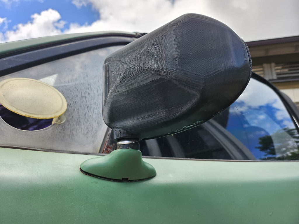 Miata (NA) side mirror