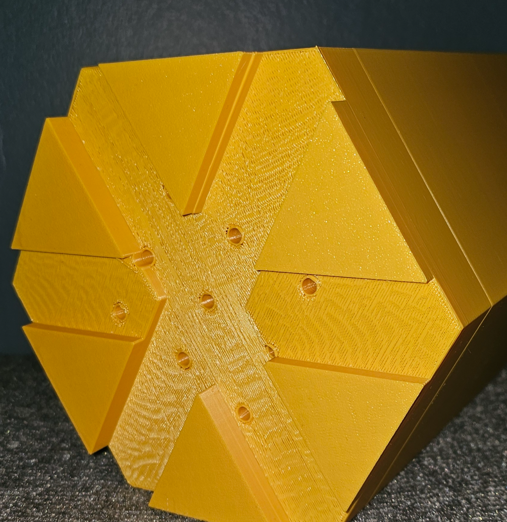 Hexagon Pot