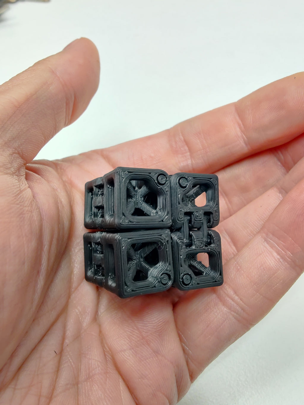 Ultimate Kobayashi Cube