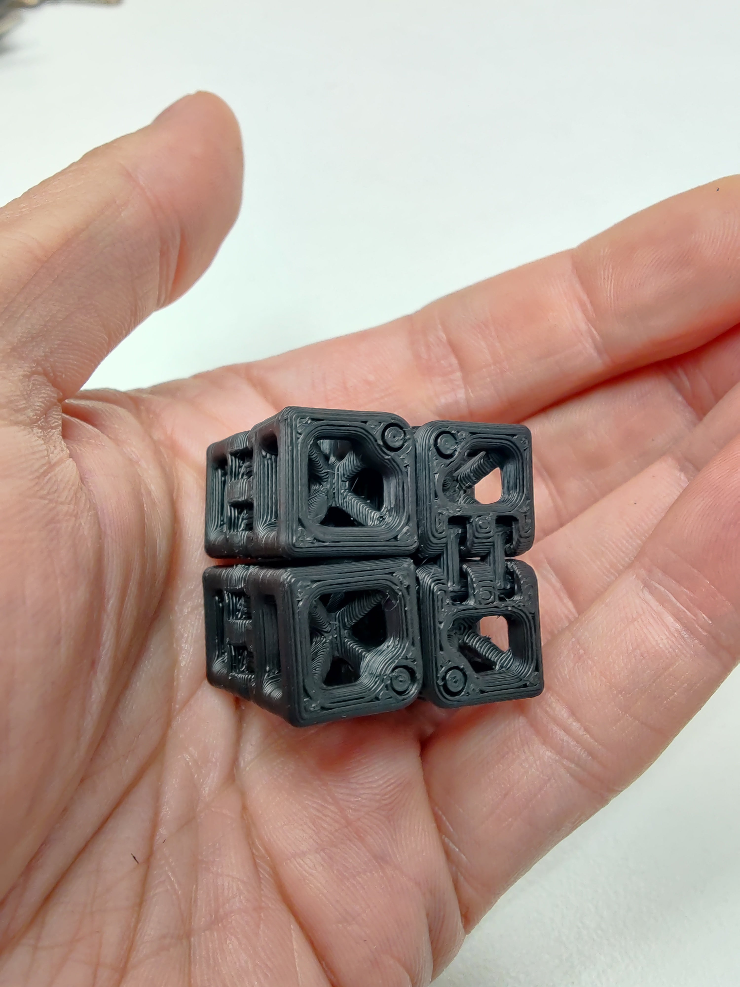 Ultimate Kobayashi Cube