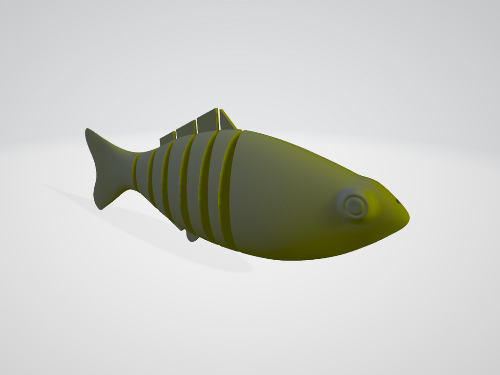 SWIM BAIT