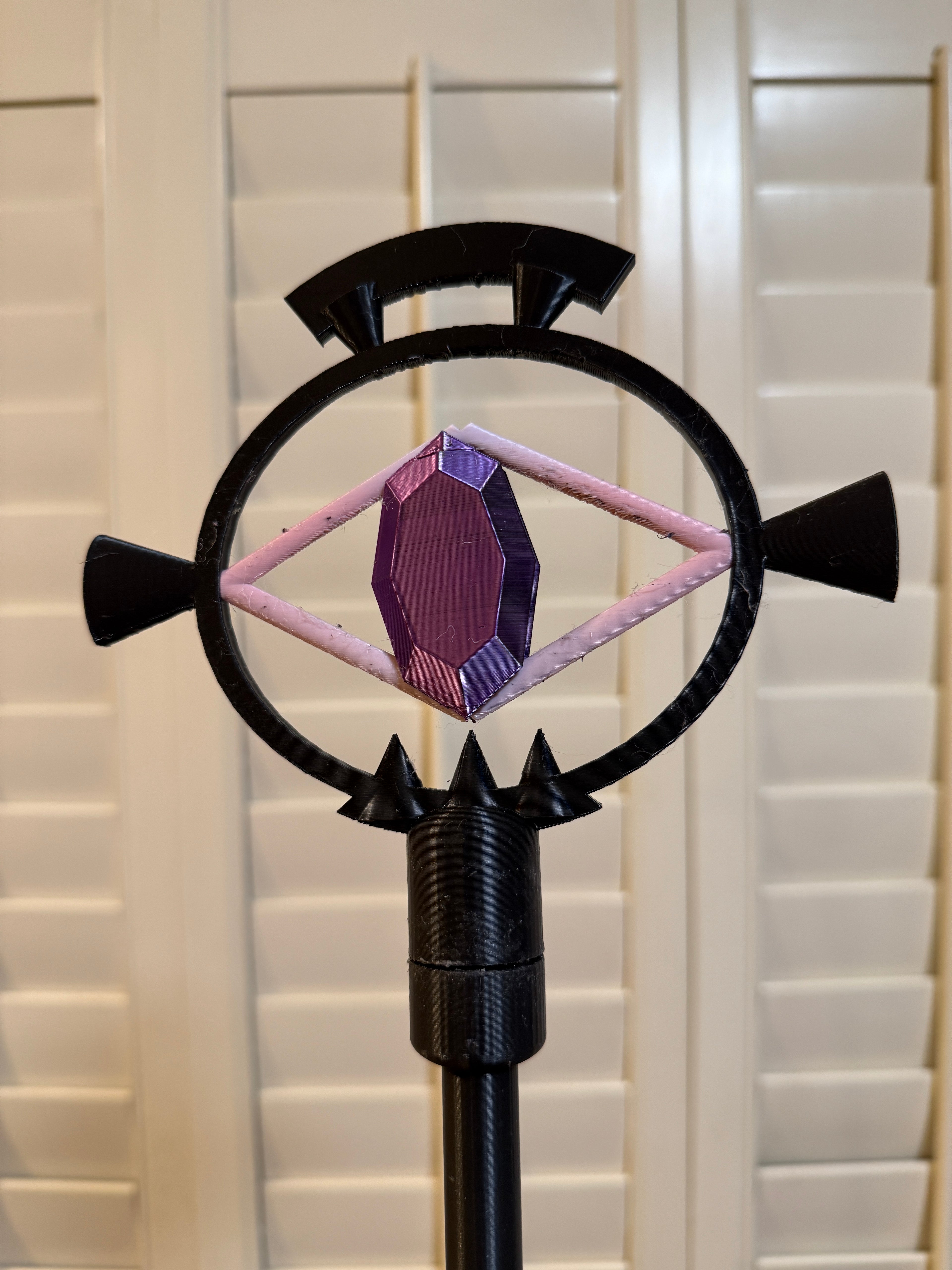 black sapphire cookie microphone