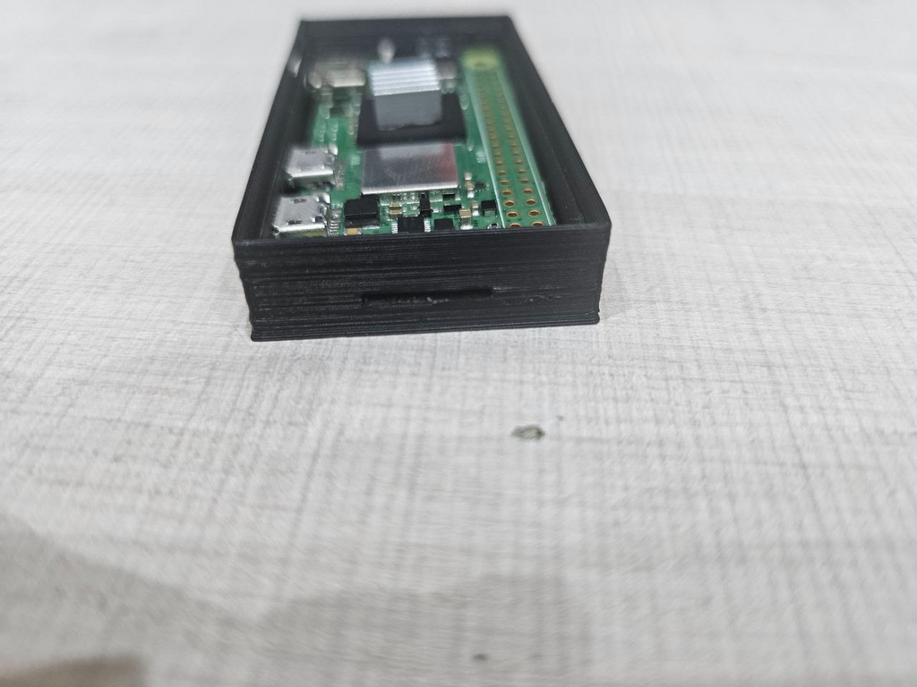 Raspberry Pi Zero 2W case