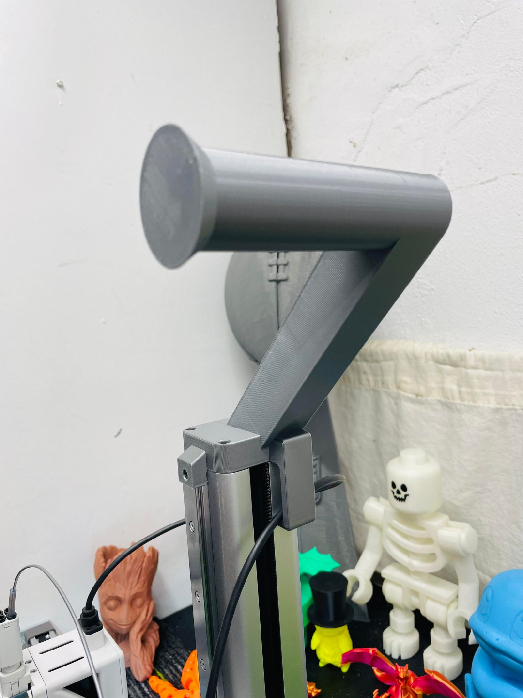 A1 Mini top spool holder 45