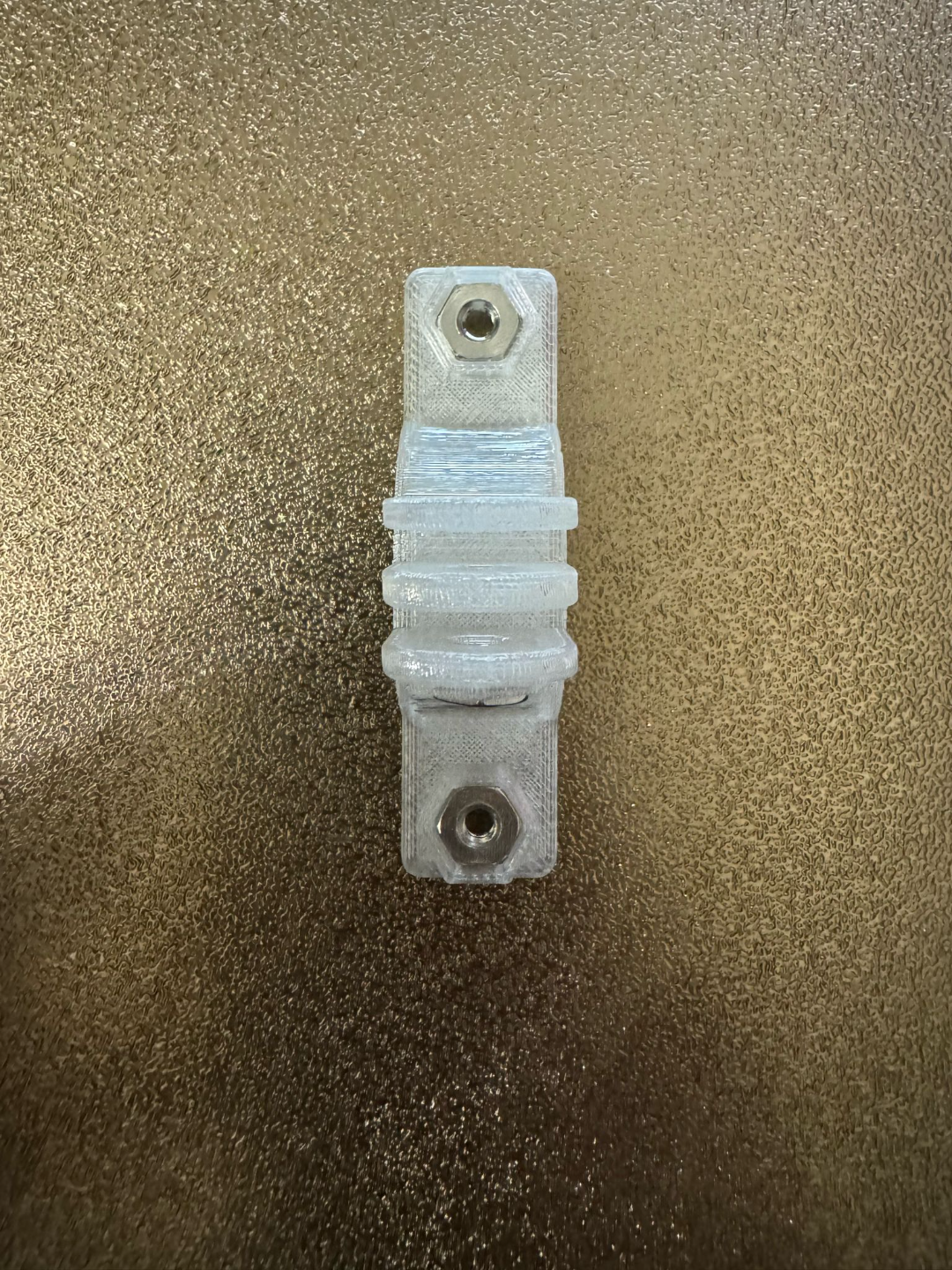 Action Cam support for bicycle