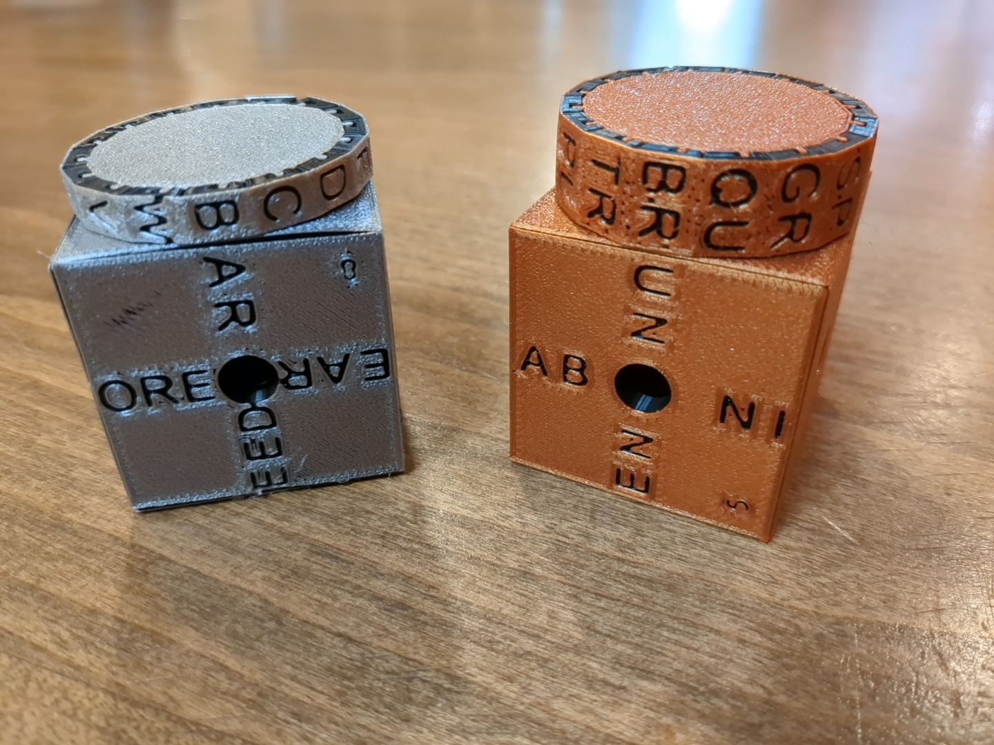 Word Cubes - Amazing for Learning Phonics - no AMS
