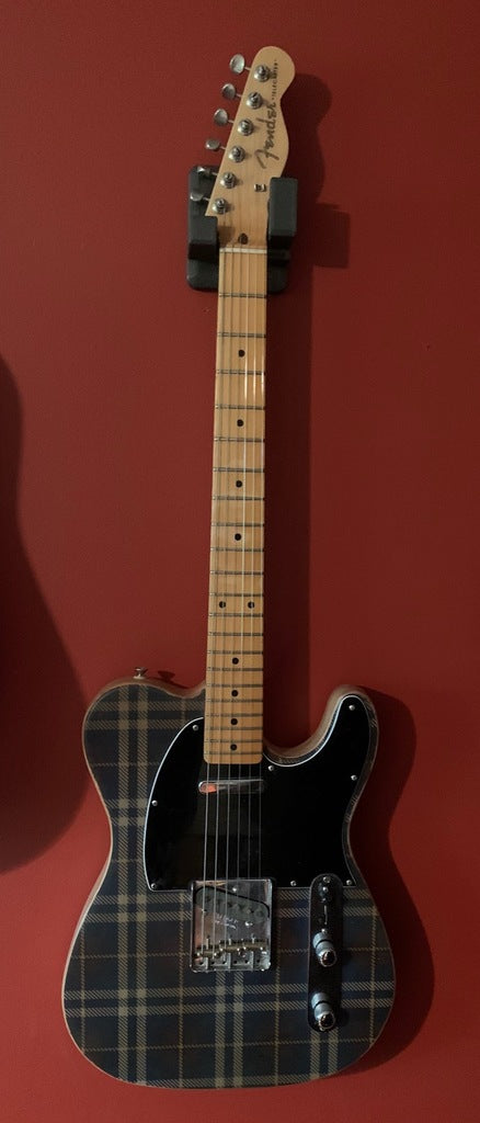 Strong Wall Hanger For Telecaster Model Guitars