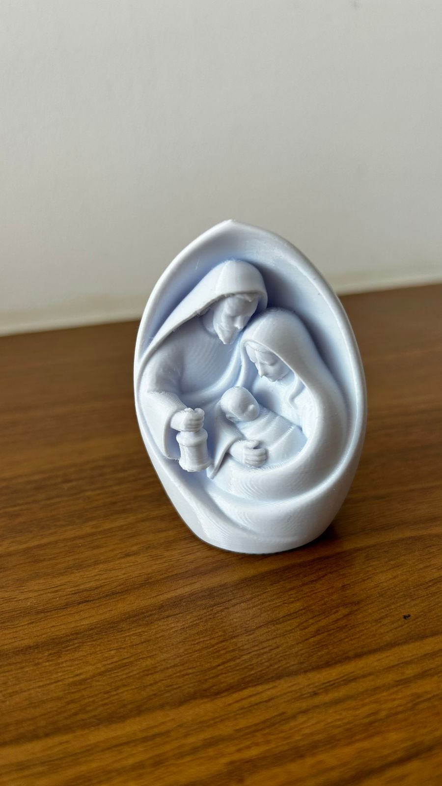 Holy Family – Minimalist Nativity Scene