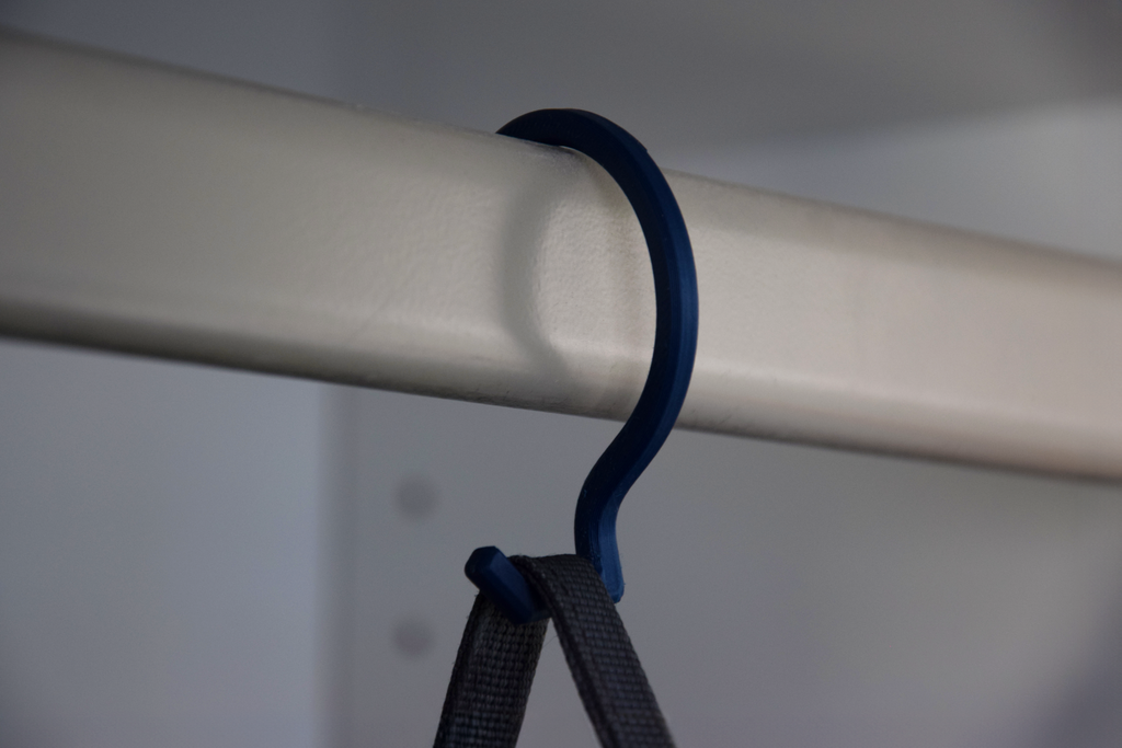 Clothes hanger Hook