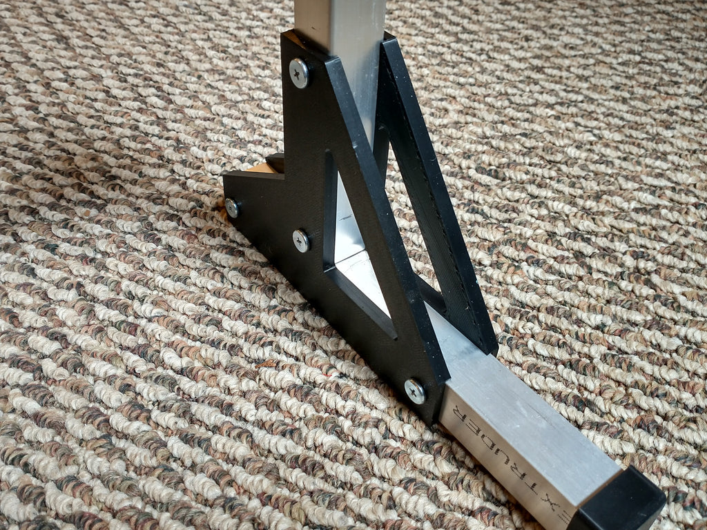 Pickleball Paddle Rack