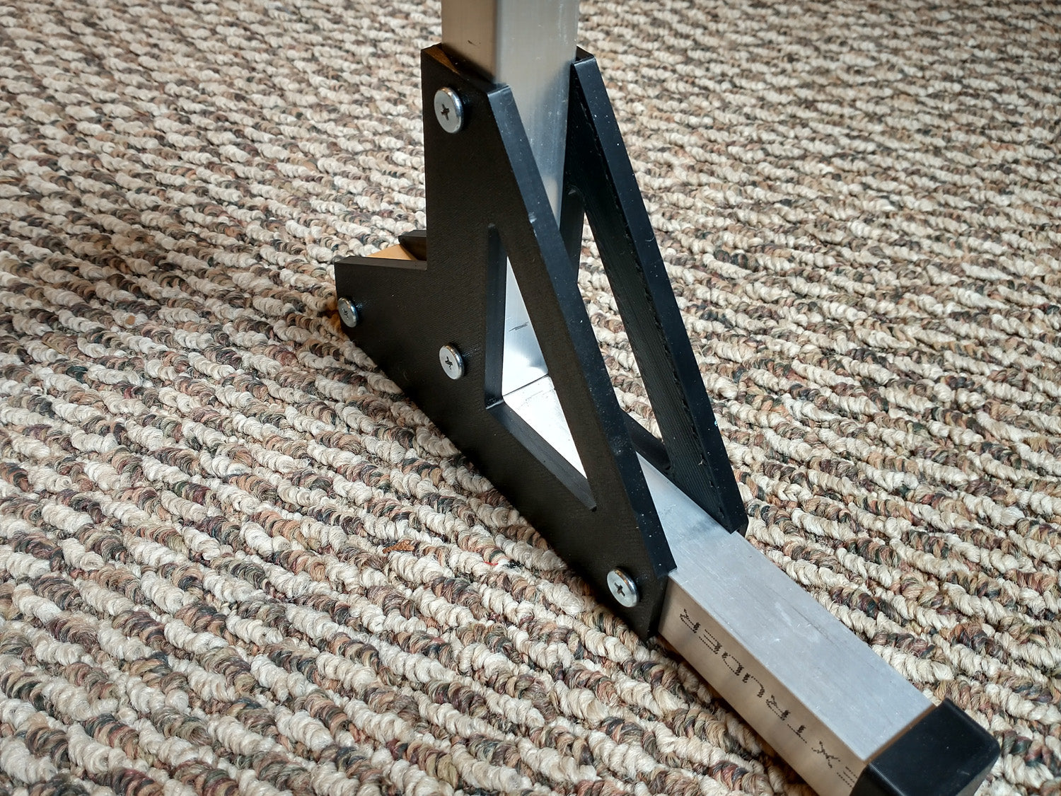 Pickleball Paddle Rack