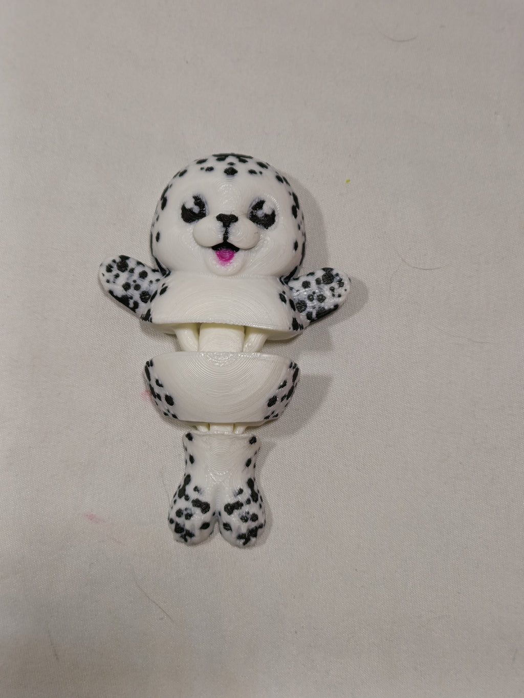 [FREE TO SELL] cute spotted seal