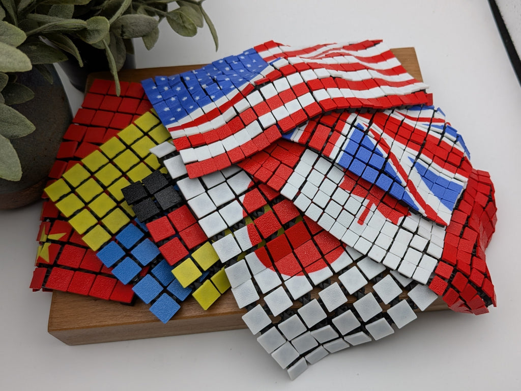 Flexi Flag USA