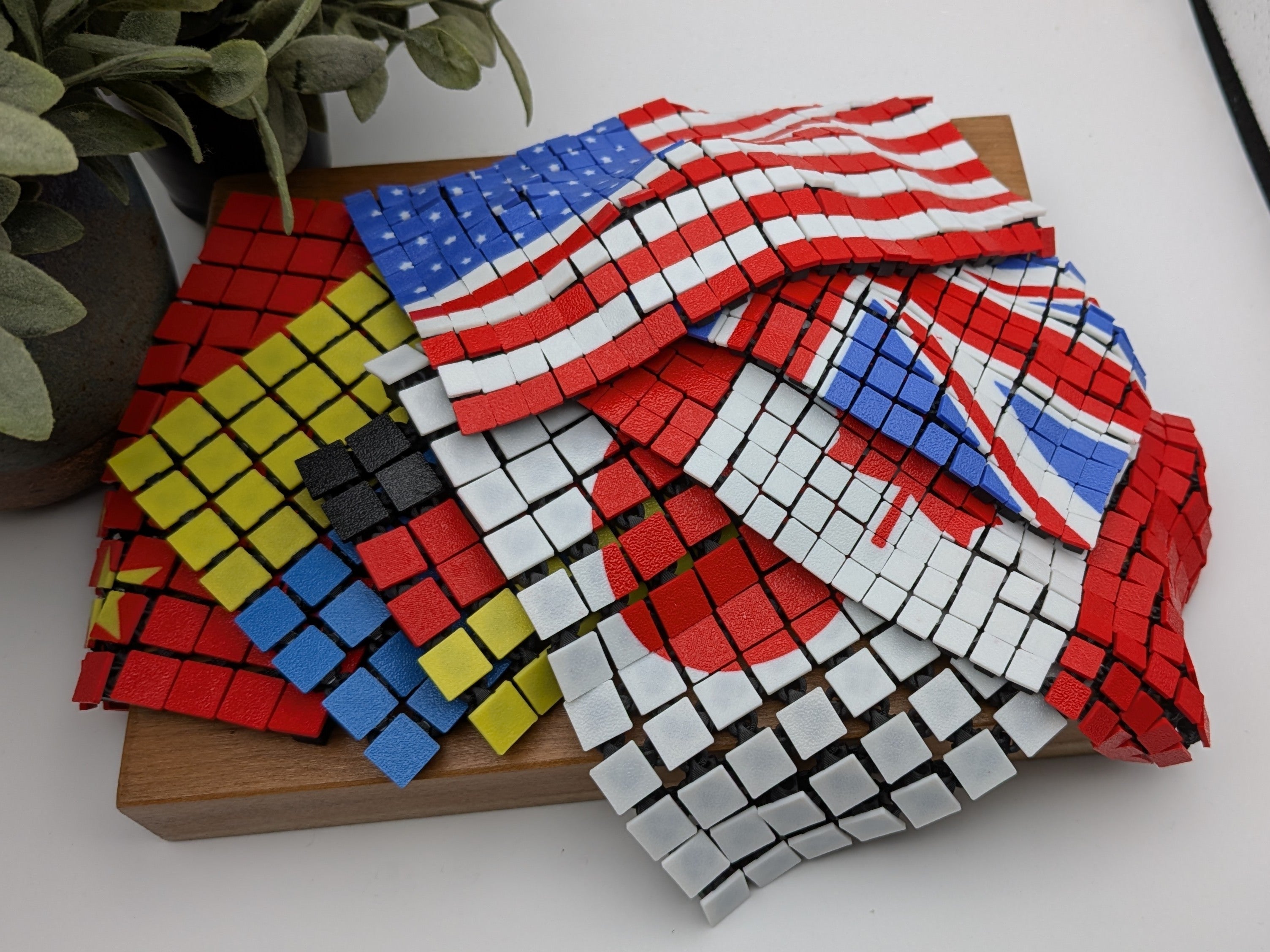 Flexi Flag USA