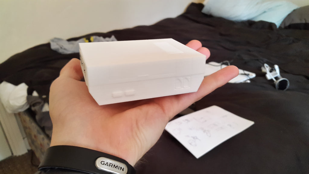 Raspberry Pi 3 & 4 Case - Nintendo NES
