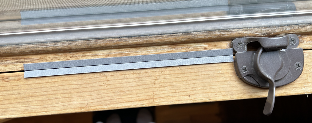 V Weatherstrip
