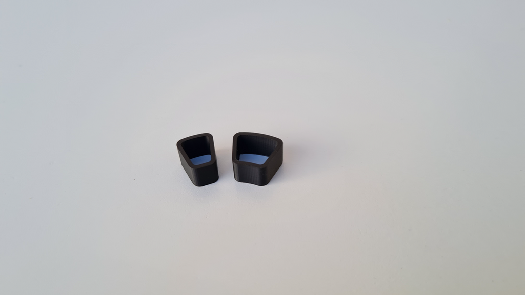 Motorcycle throttle spacers DUCATI - pair