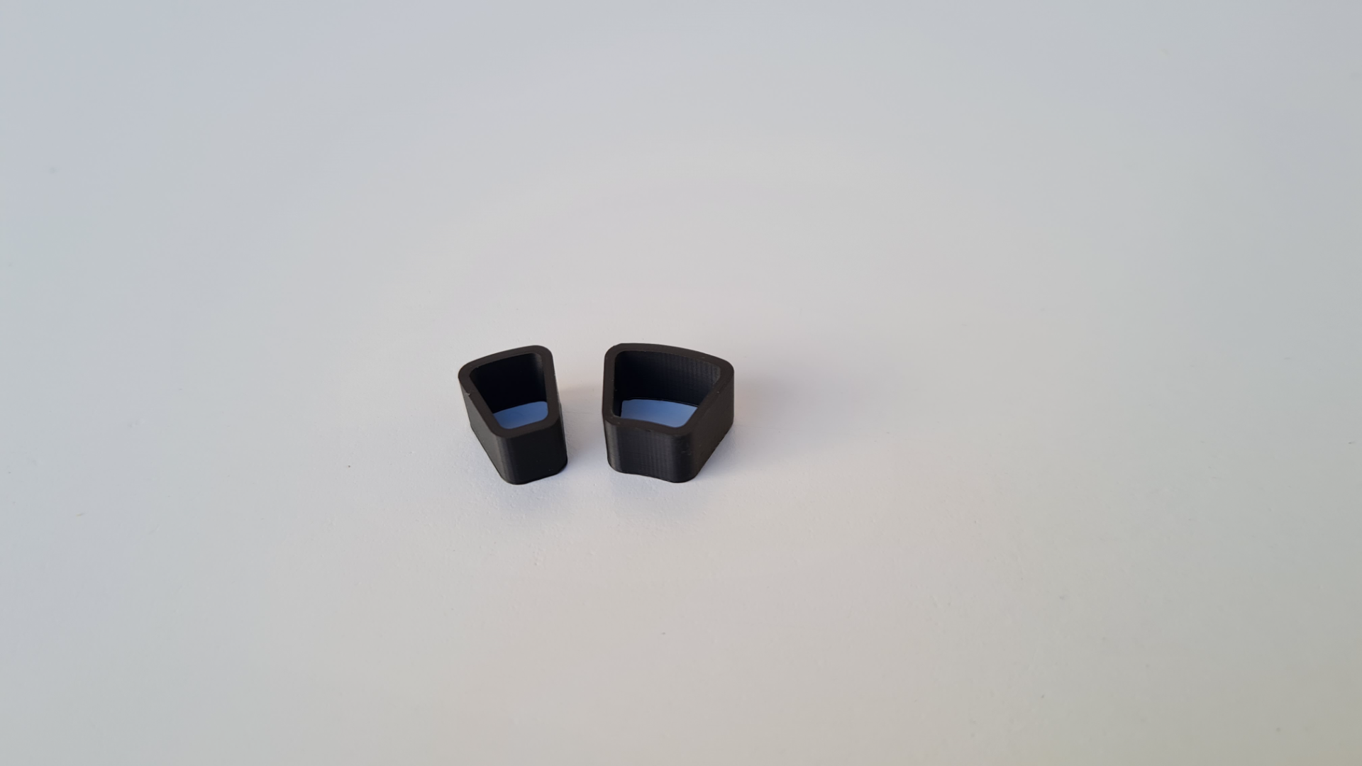 Motorcycle throttle spacers DUCATI - pair