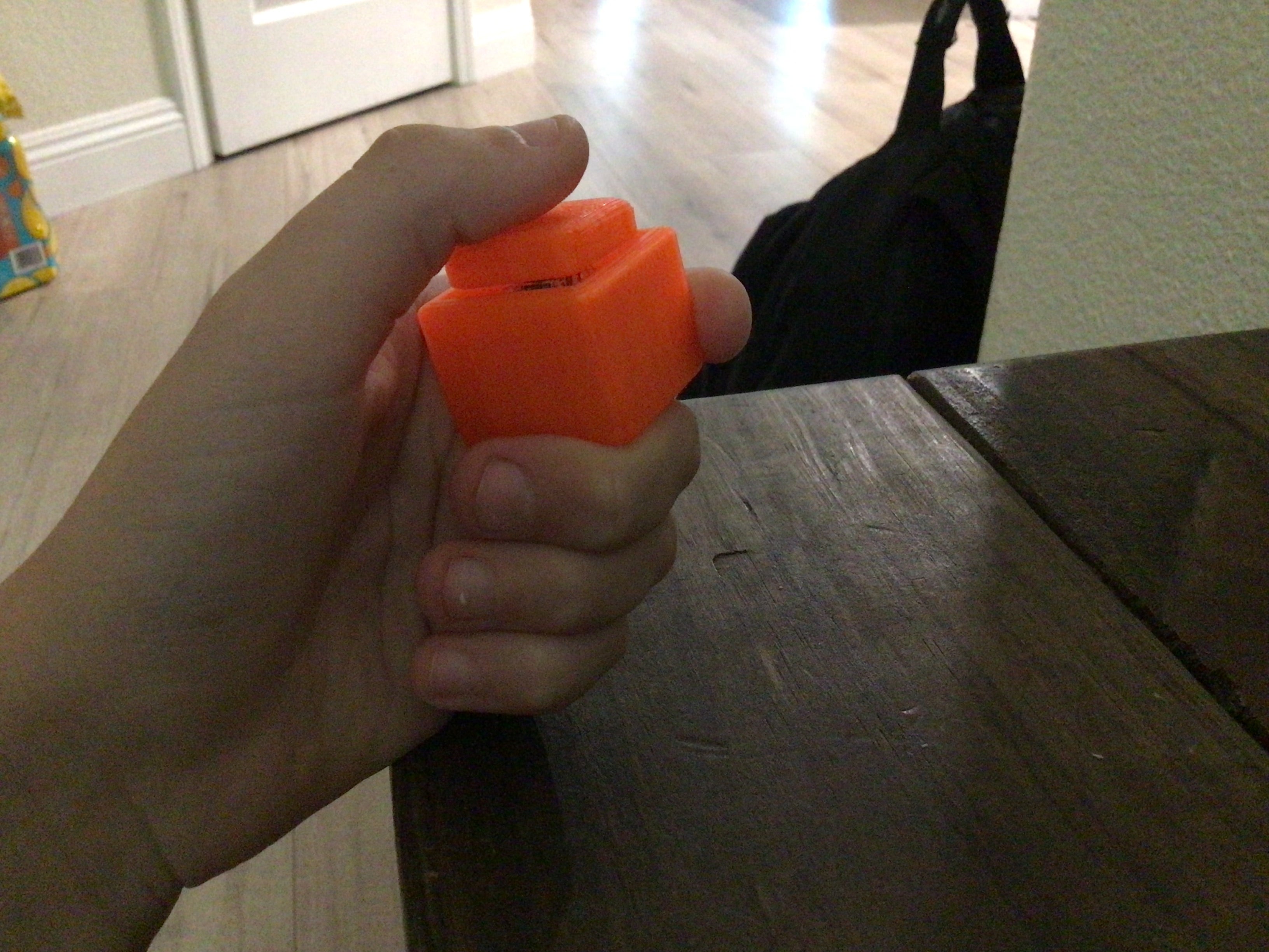 Minimal Clicker Fidget V2