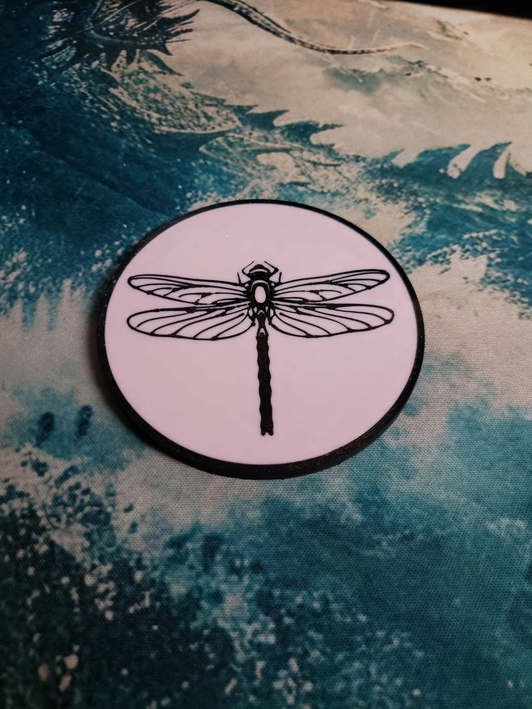 Dragonfly Coaster